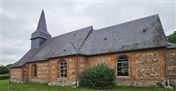 Chapelle Saint-Sauveur - Saint-Hellier
